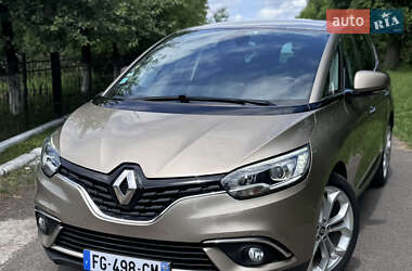 Renault Grand Scenic 2019 Renault Grand Scenic 2019