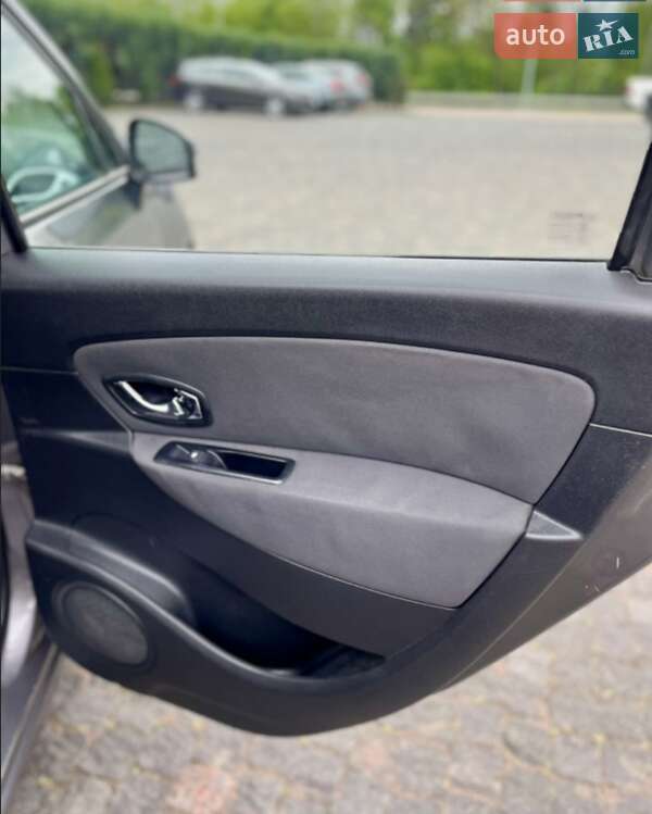 Мінівен Renault Grand Scenic 2014 в Бердичеві