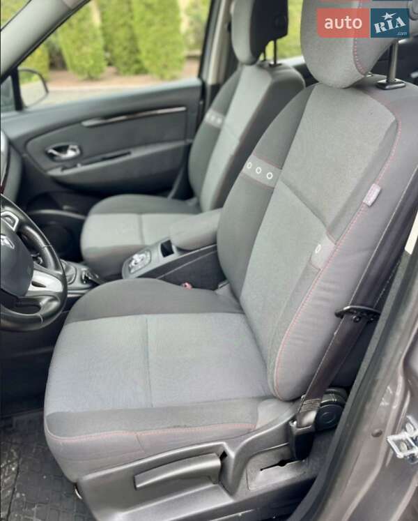 Мінівен Renault Grand Scenic 2014 в Бердичеві