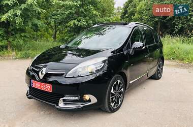 Мінівен Renault Grand Scenic 2016 в Житомирі