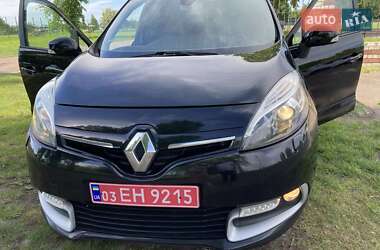 Мінівен Renault Grand Scenic 2014 в Ніжині