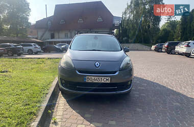 Renault Grand Scenic 2012 Renault Grand Scenic 2012