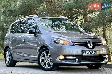 Мінівен Renault Grand Scenic 2014 в Дрогобичі