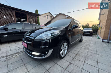 Мінівен Renault Grand Scenic 2012 в Чернігові