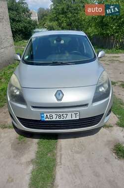 Renault Grand Scenic 2011 Renault Grand Scenic 2011