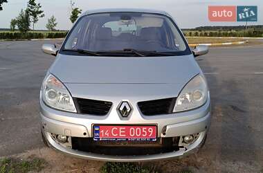 Минивэн Renault Grand Scenic 2008 в Киеве