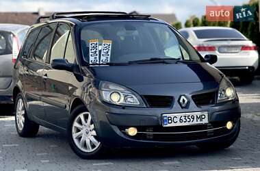 Renault Grand Scenic 2008 Renault Grand Scenic 2008