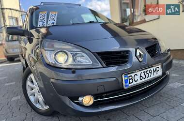 Минивэн Renault Grand Scenic 2008 в 