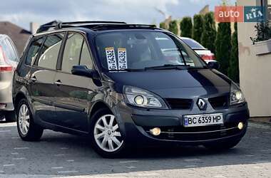 Минивэн Renault Grand Scenic 2008 в 