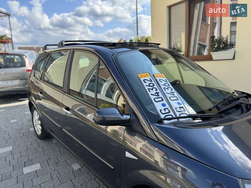 Минивэн Renault Grand Scenic 2008 в Дрогобыче