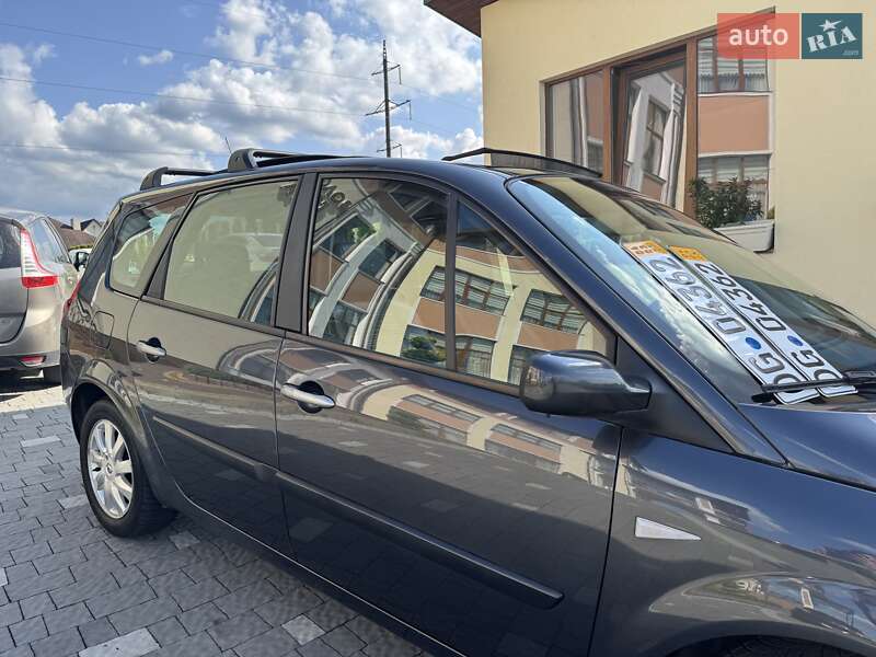 Минивэн Renault Grand Scenic 2008 в Дрогобыче