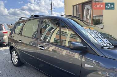 Минивэн Renault Grand Scenic 2008 в 