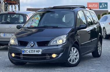 Минивэн Renault Grand Scenic 2008 в 