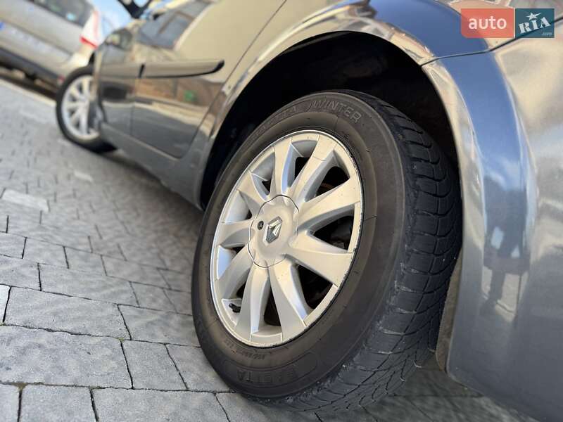 Минивэн Renault Grand Scenic 2008 в Дрогобыче