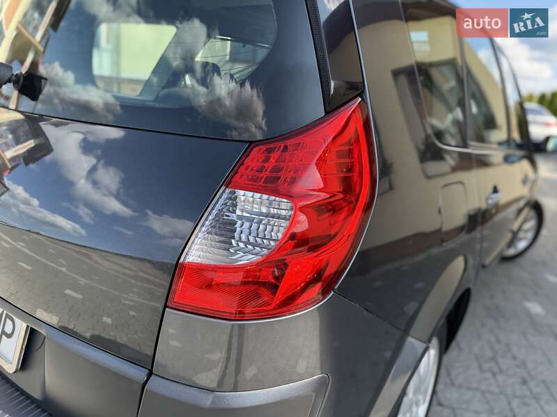 Минивэн Renault Grand Scenic 2008 в Дрогобыче