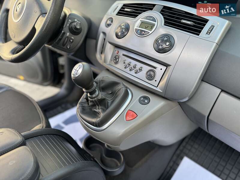 Минивэн Renault Grand Scenic 2008 в Дрогобыче