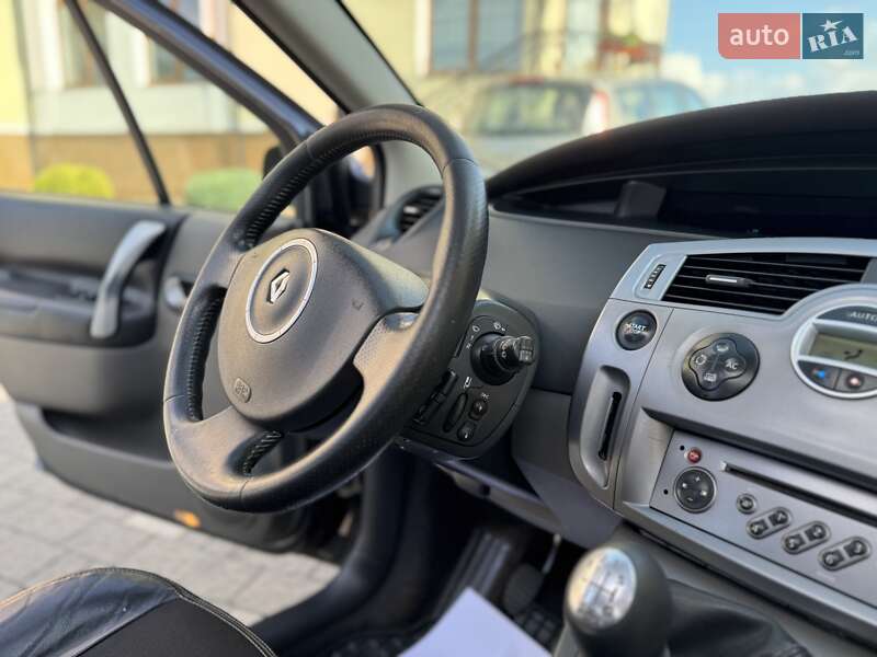 Минивэн Renault Grand Scenic 2008 в Дрогобыче