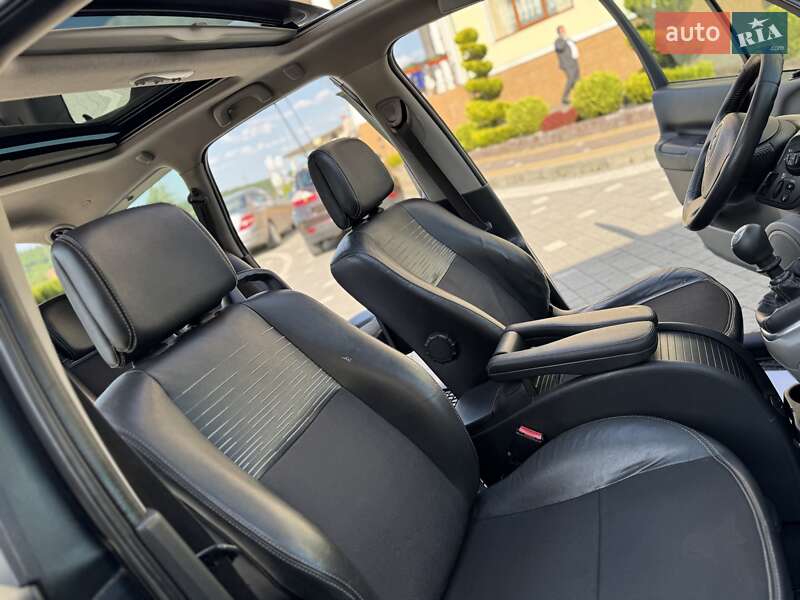 Минивэн Renault Grand Scenic 2008 в Дрогобыче