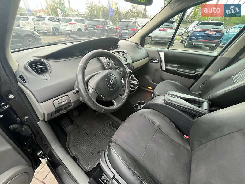 Мінівен Renault Grand Scenic 2005 в Кривому Розі