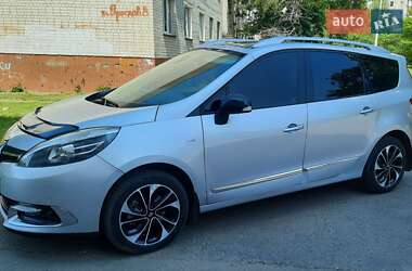 Мінівен Renault Grand Scenic 2016 в Черкасах