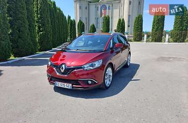 Минивэн Renault Grand Scenic 2018 в Дубно