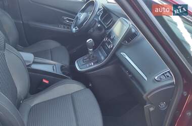 Минивэн Renault Grand Scenic 2018 в 