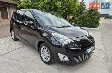 Мінівен Renault Grand Scenic 2010 в Вараші