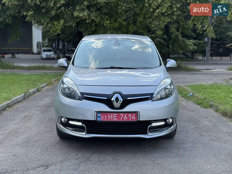 Минивэн Renault Grand Scenic 2015 в Ровно