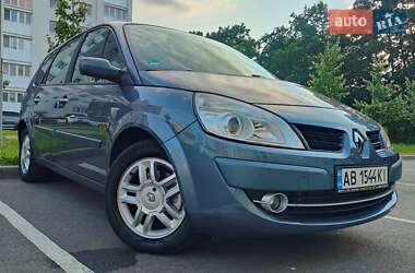 Мінівен Renault Grand Scenic 2008 в Вінниці