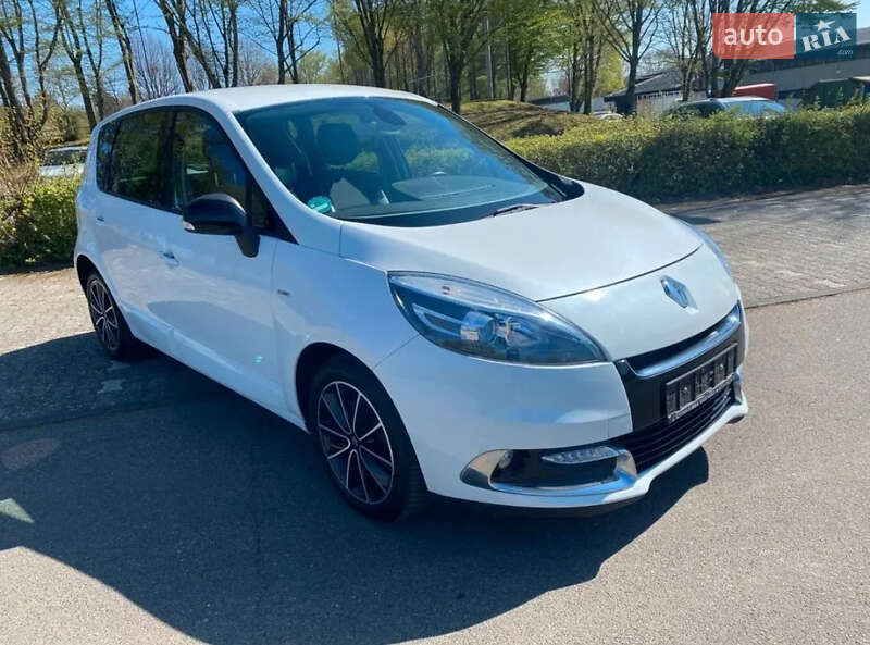 Мінівен Renault Grand Scenic 2015 в Костянтинівці