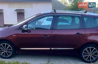 Минивэн Renault Grand Scenic 2014 в Белгороде-Днестровском