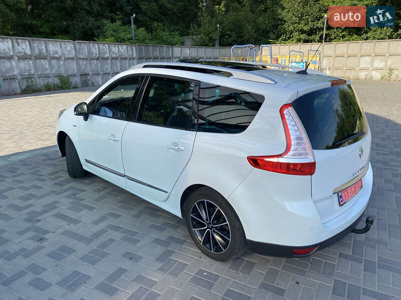 Минивэн Renault Grand Scenic 2013 в Днепре