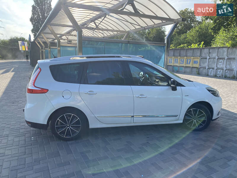 Минивэн Renault Grand Scenic 2013 в Днепре