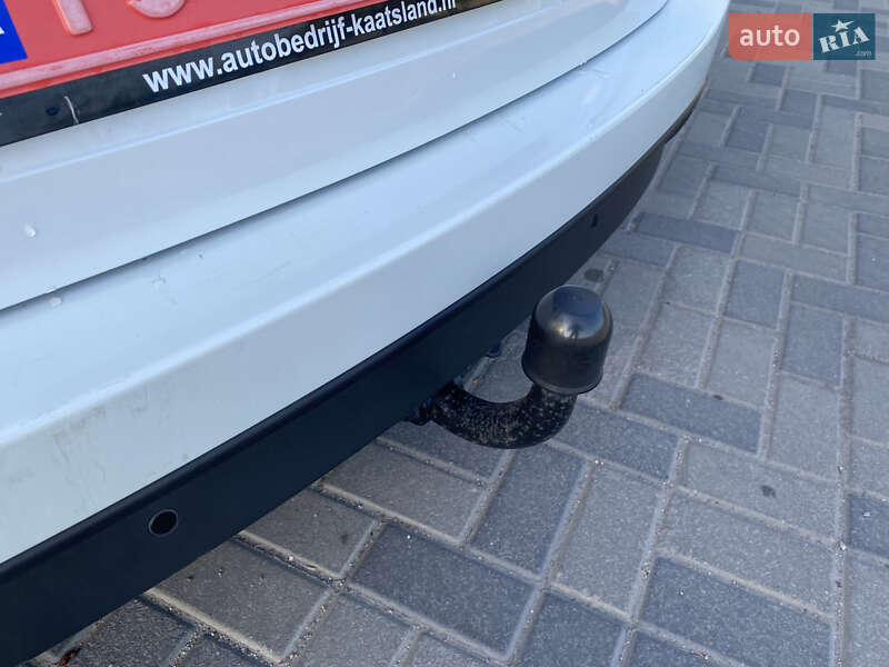 Минивэн Renault Grand Scenic 2013 в Днепре