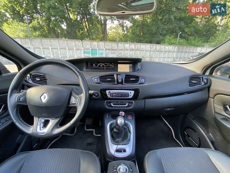 Минивэн Renault Grand Scenic 2013 в Днепре