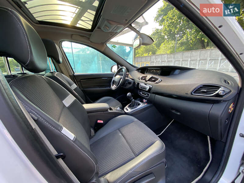 Минивэн Renault Grand Scenic 2013 в Днепре
