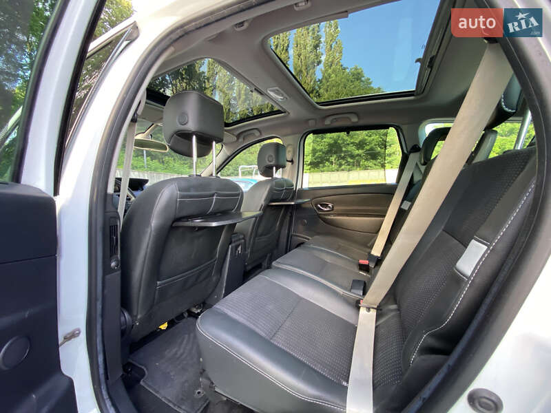 Минивэн Renault Grand Scenic 2013 в Днепре