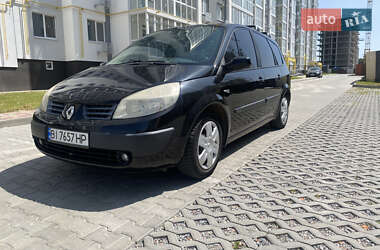 Минивэн Renault Grand Scenic 2006 в Полтаве