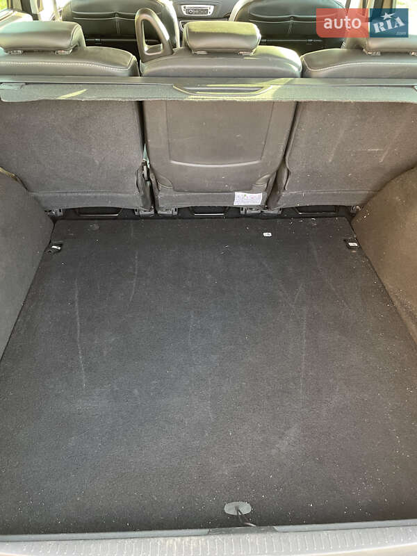 Мінівен Renault Grand Scenic 2014 в Стрию