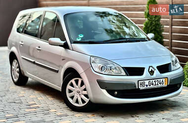 Минивэн Renault Grand Scenic 2006 в Гнивани