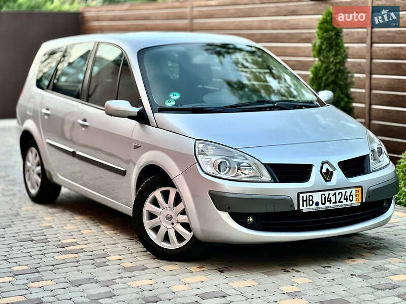 Renault Grand Scenic 2006