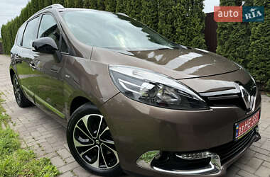 Минивэн Renault Grand Scenic 2014 в Луцке