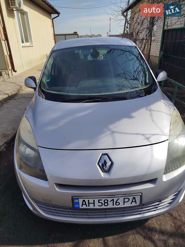 Renault Grand Scenic 2009