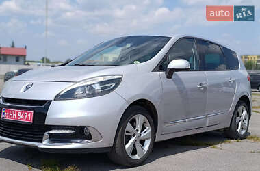 Мінівен Renault Grand Scenic 2012 в Вінниці