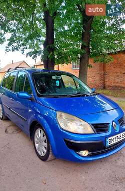 Мінівен Renault Grand Scenic 2007 в Тростянці