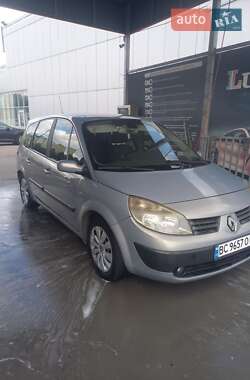 Мінівен Renault Grand Scenic 2004 в Львові
