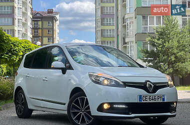 Мінівен Renault Grand Scenic 2013 в Тернополі