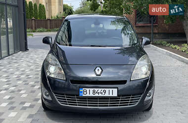 Мінівен Renault Grand Scenic 2010 в Полтаві