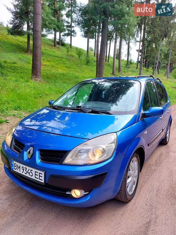 Renault Grand Scenic 2007