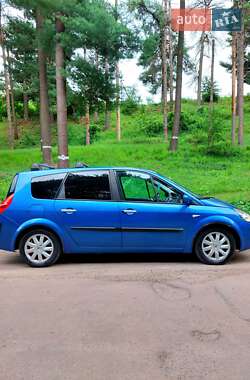 Минивэн Renault Grand Scenic 2007 в 